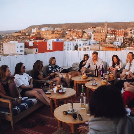 Cli Surf House Morocco Tamraght Exterior foto