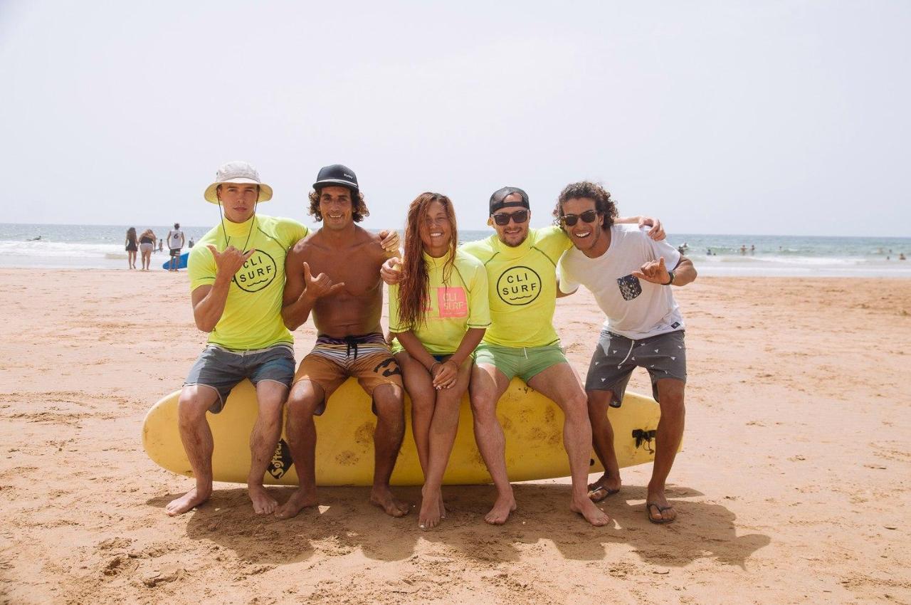Cli Surf House Morocco Tamraght Exterior foto