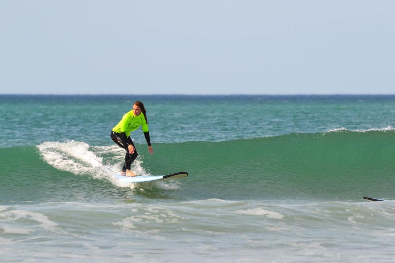 Cli Surf House Morocco Tamraght Exterior foto