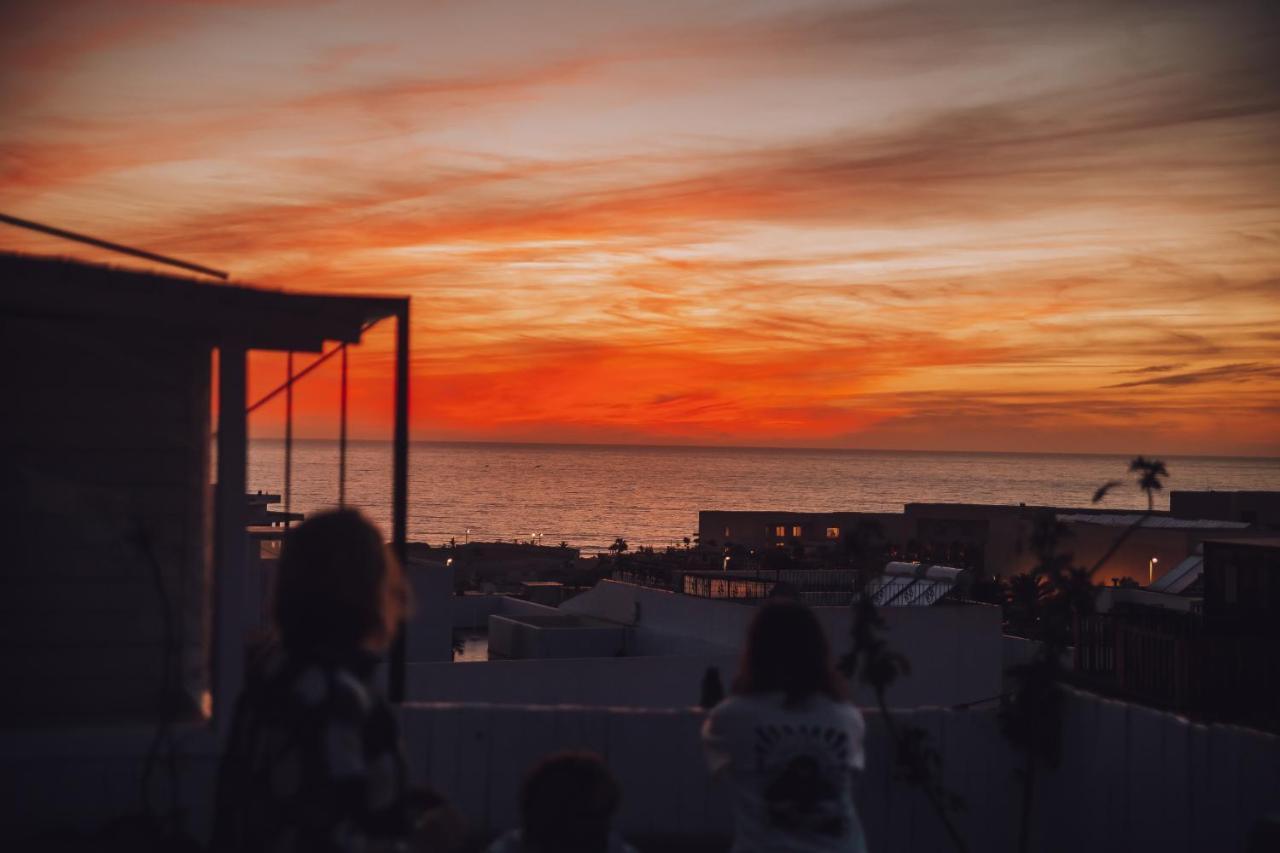 Cli Surf House Morocco Tamraght Exterior foto
