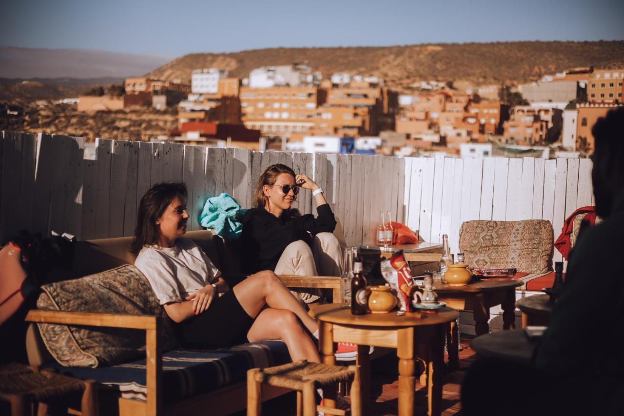 Cli Surf House Morocco Tamraght Exterior foto