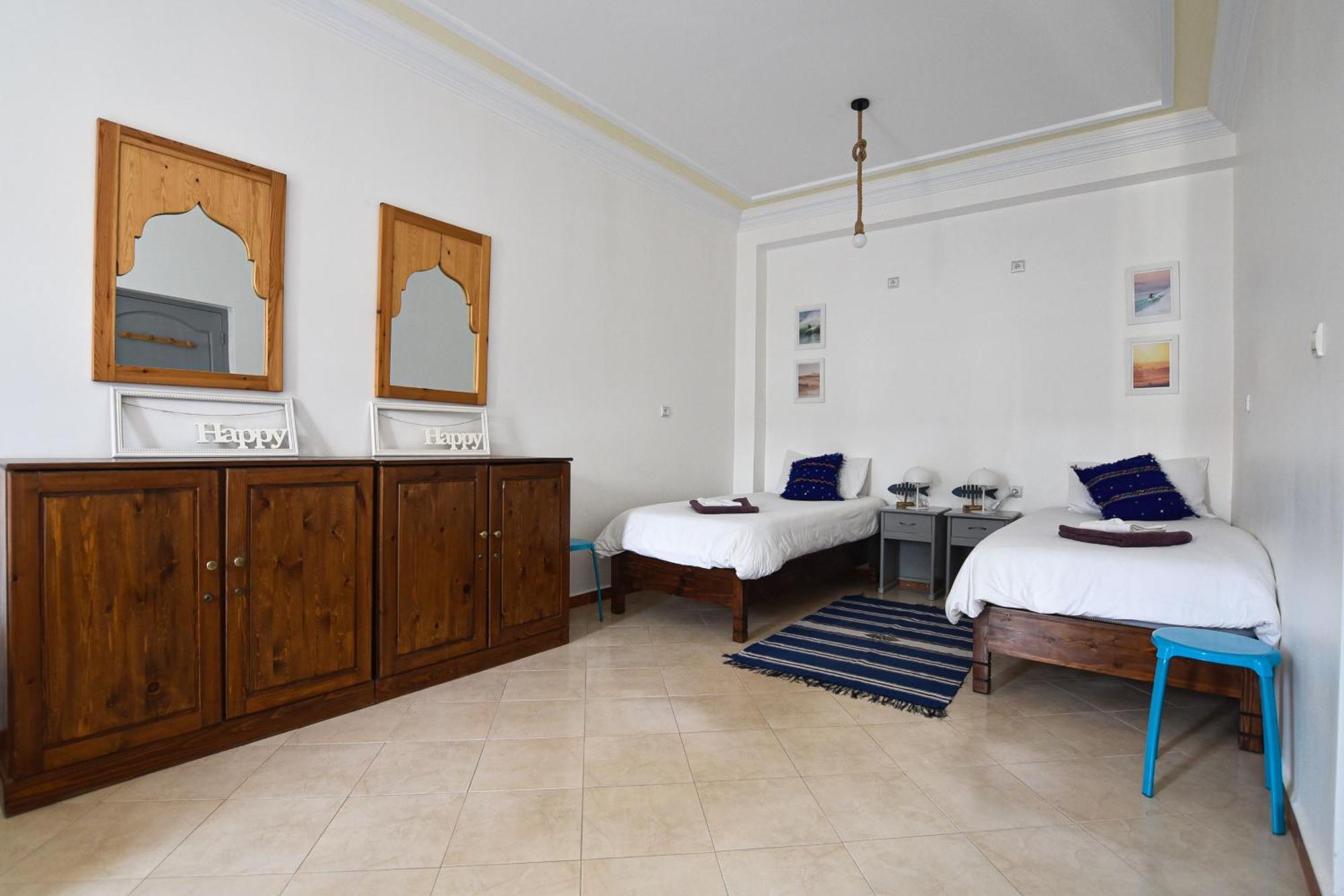Cli Surf House Morocco Tamraght Exterior foto