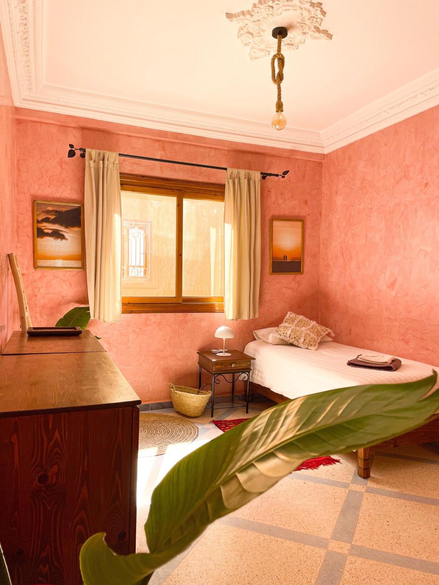 Cli Surf House Morocco Tamraght Exterior foto
