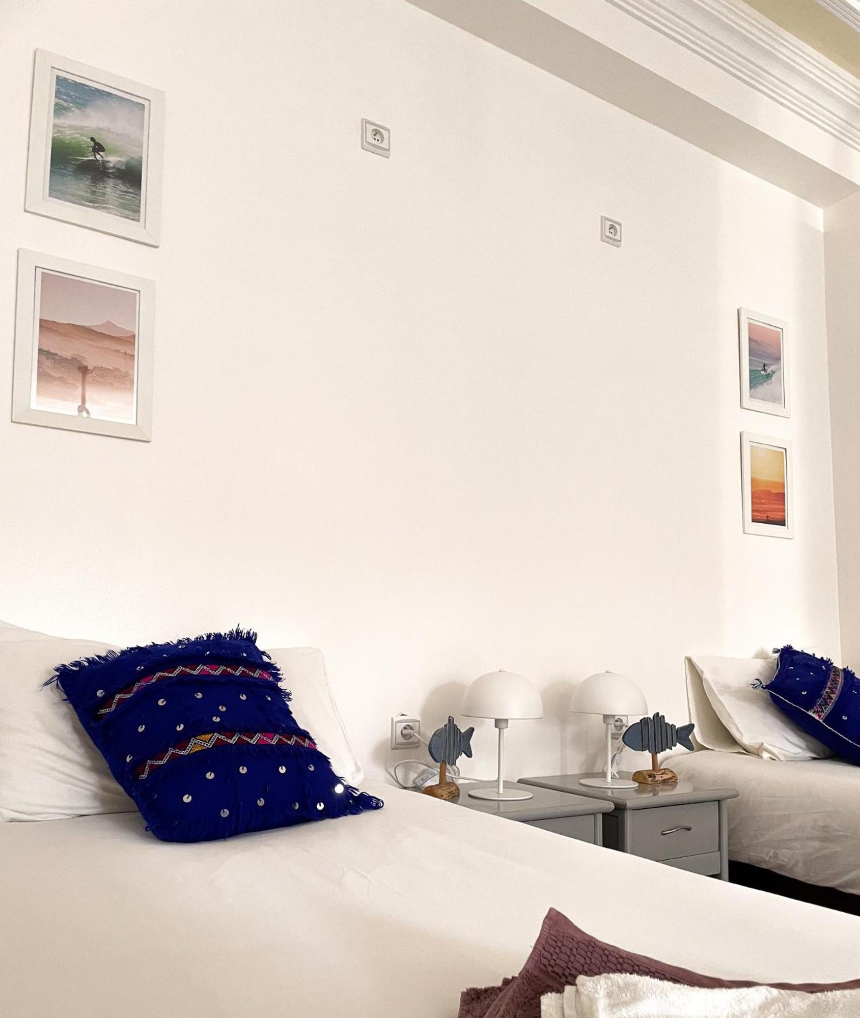 Cli Surf House Morocco Tamraght Exterior foto