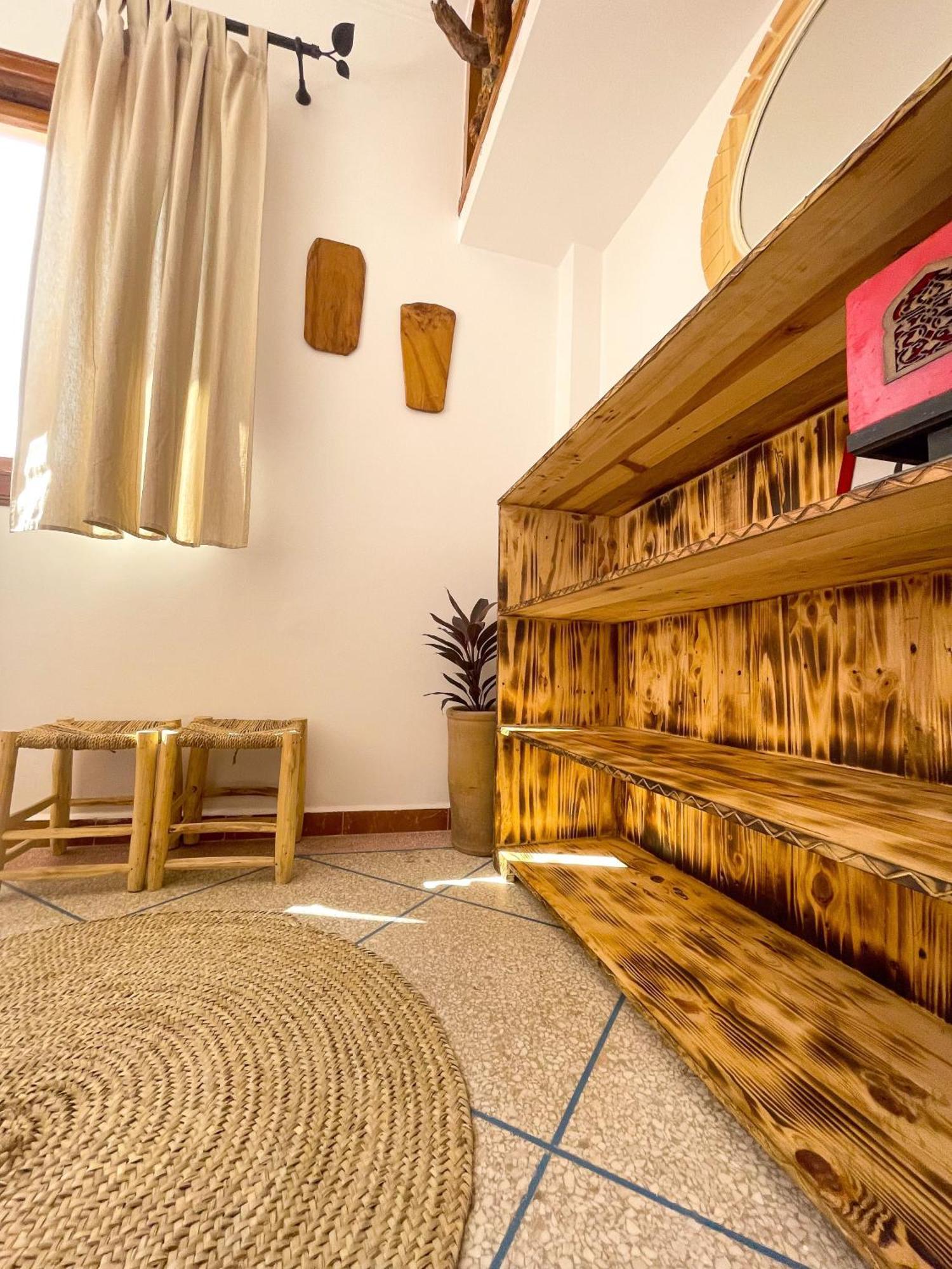 Cli Surf House Morocco Tamraght Exterior foto