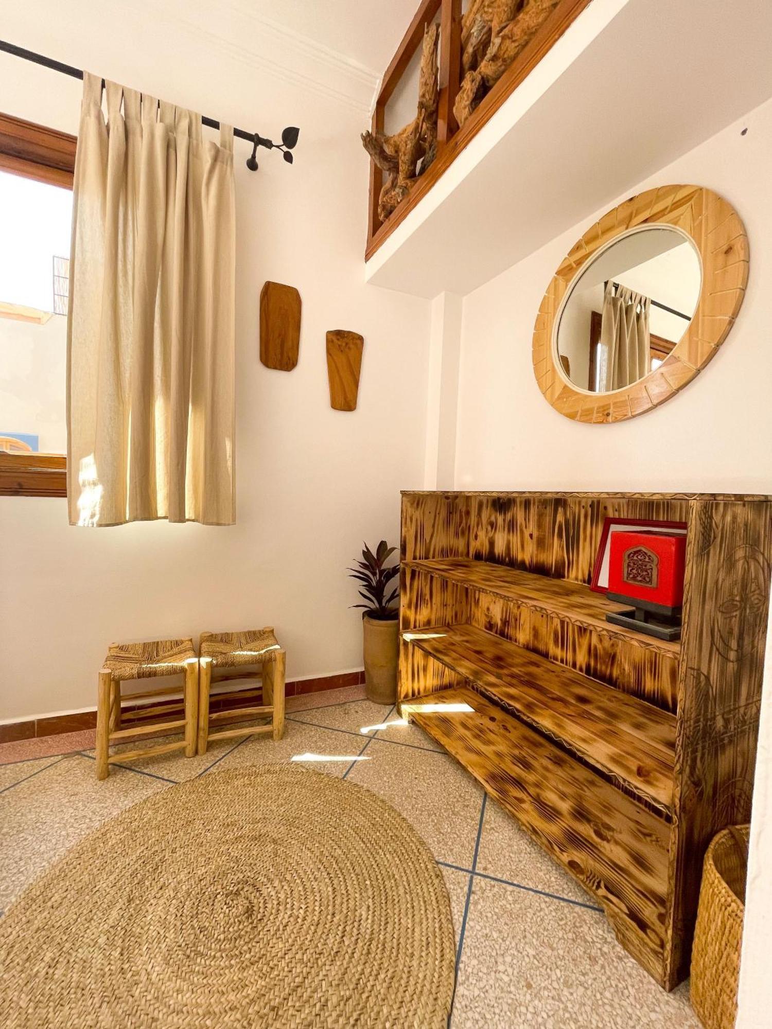 Cli Surf House Morocco Tamraght Exterior foto