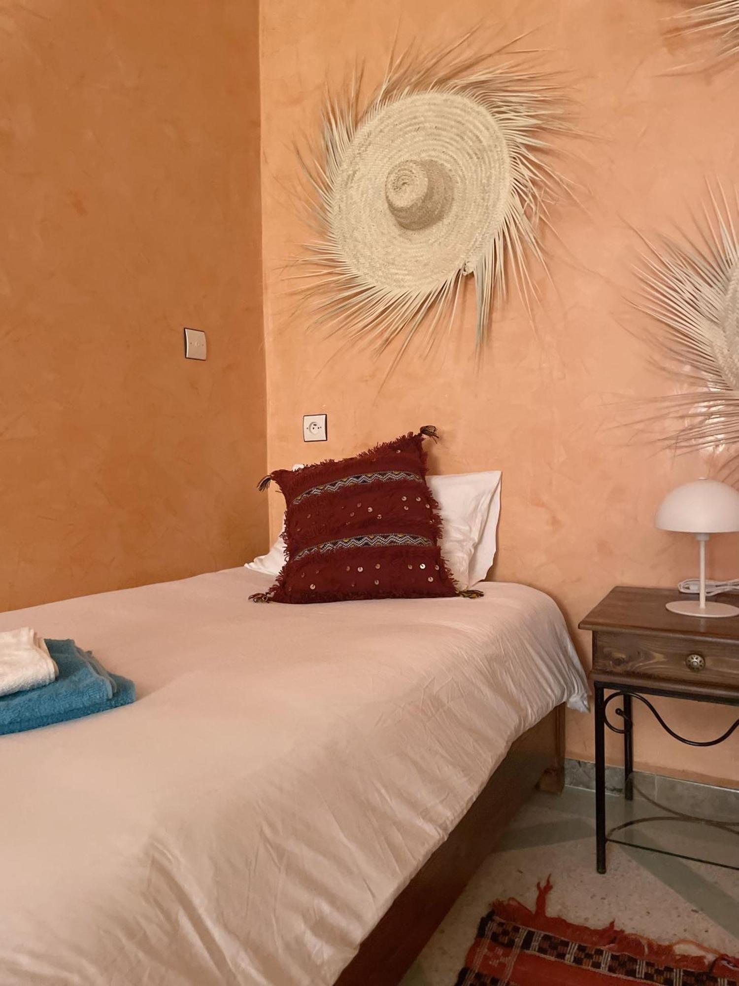 Cli Surf House Morocco Tamraght Exterior foto