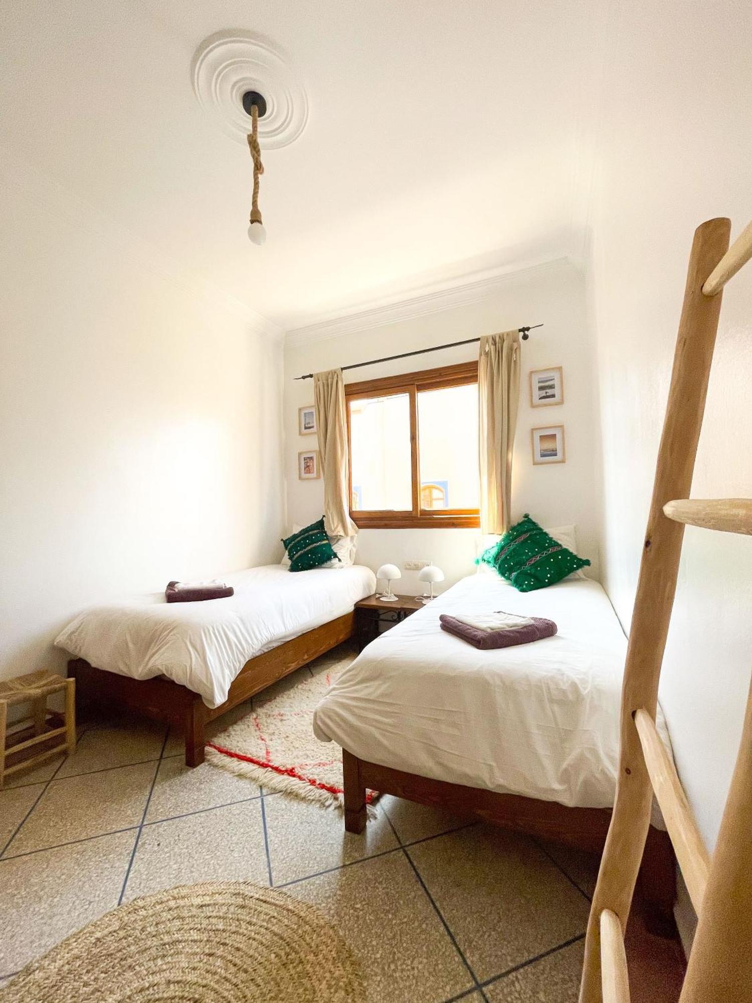 Cli Surf House Morocco Tamraght Exterior foto