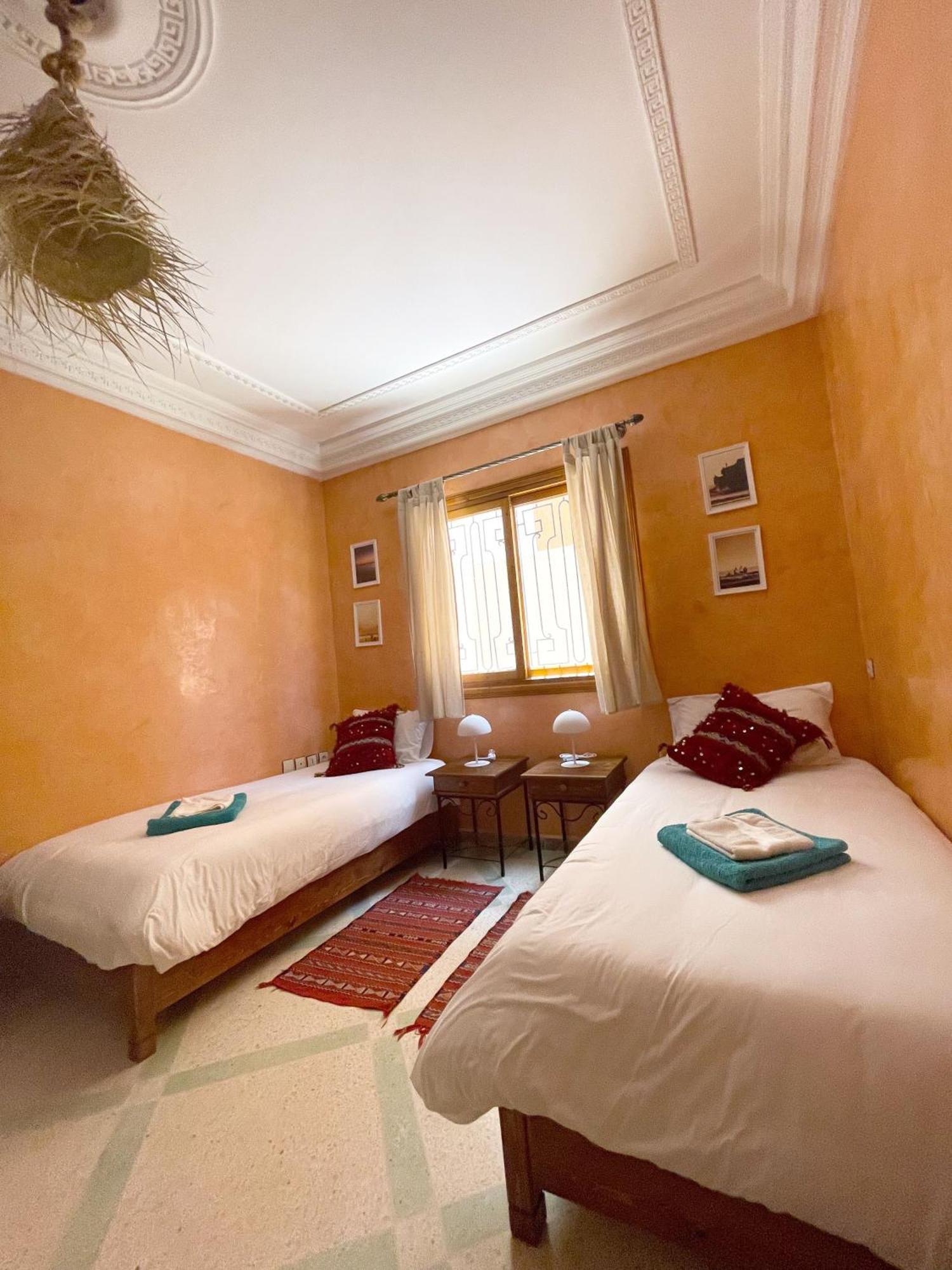 Cli Surf House Morocco Tamraght Exterior foto