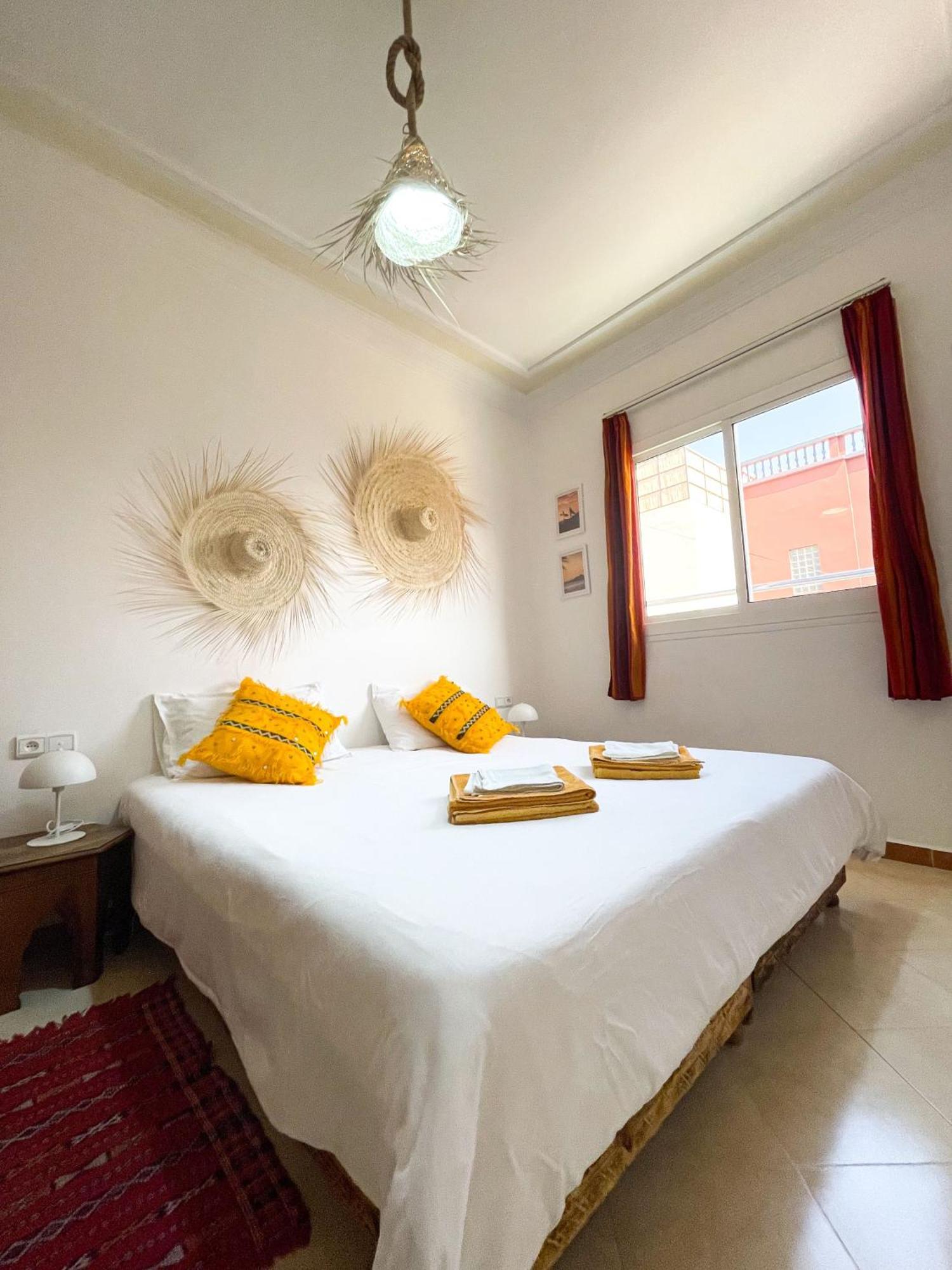 Cli Surf House Morocco Tamraght Exterior foto
