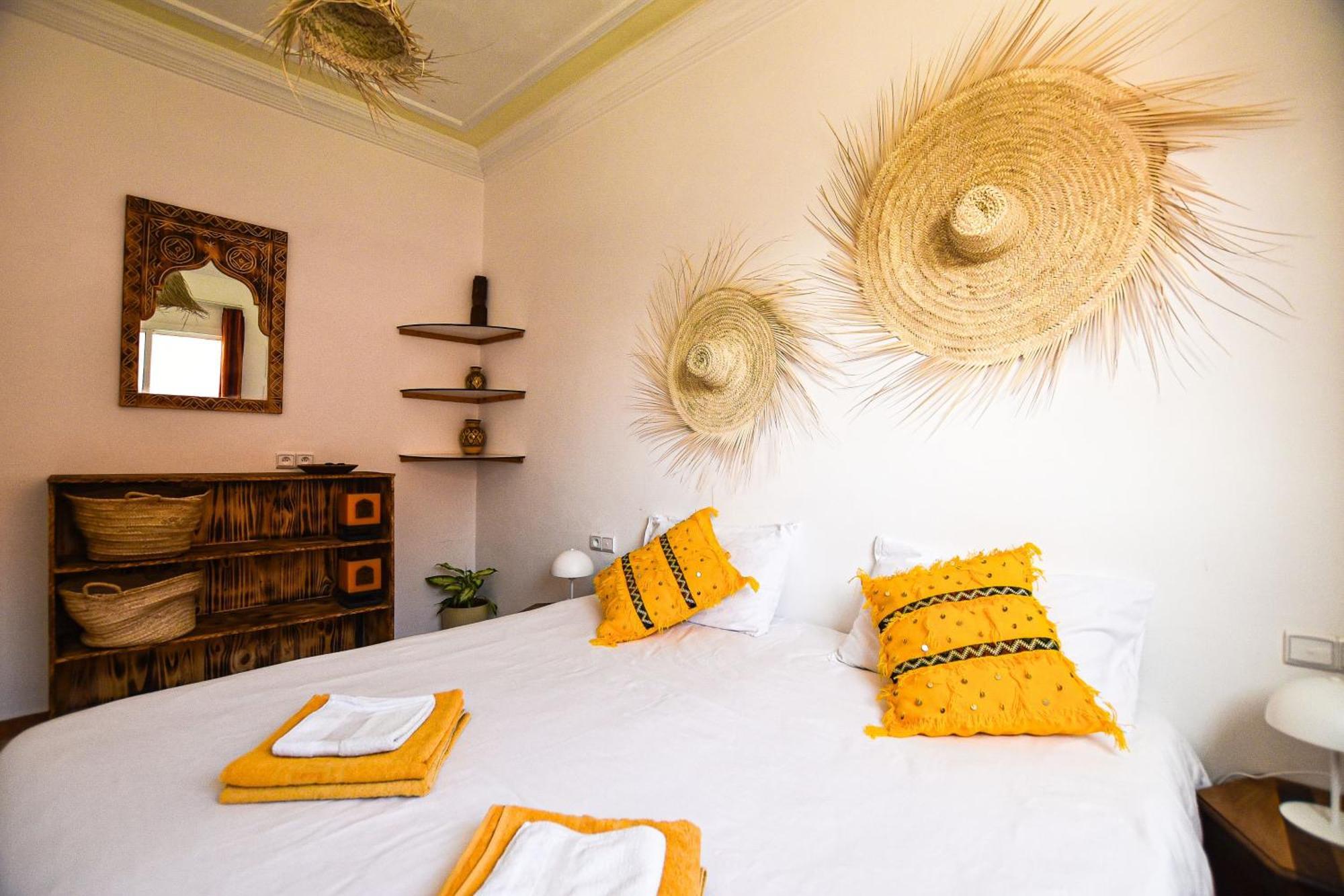 Cli Surf House Morocco Tamraght Exterior foto